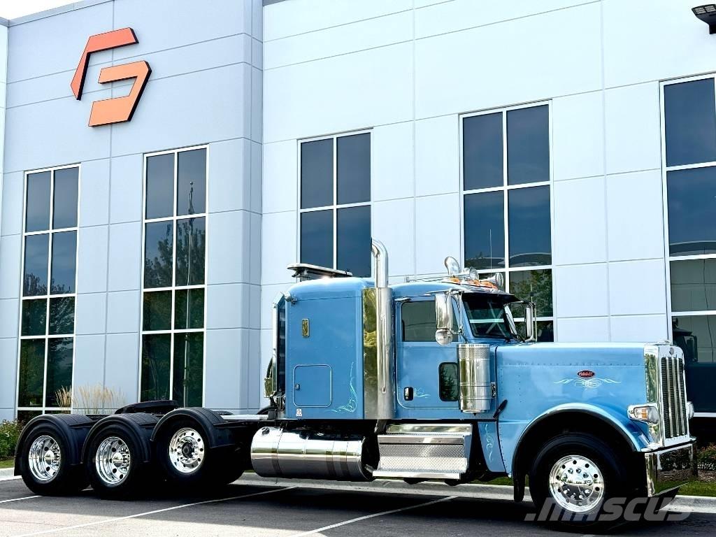 Peterbilt 389 Vetopöytäautot