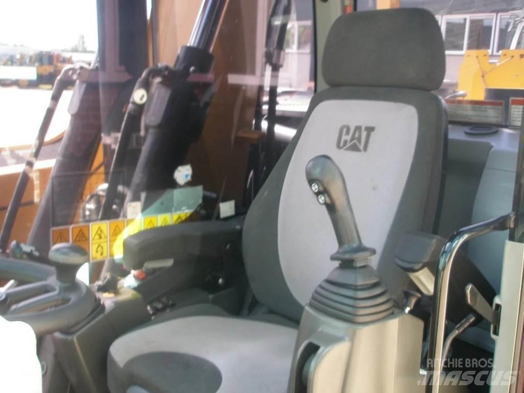 CAT M314F Pyöräkaivukoneet