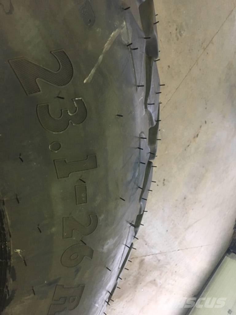 SWT 23.1 - 26 Renkaat ja vanteet