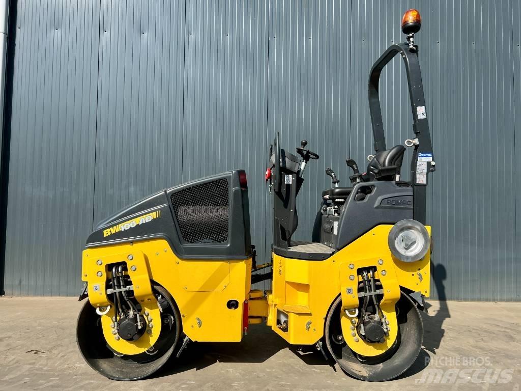 Bomag BW100 AD-5 - NEW Tandemjyrät