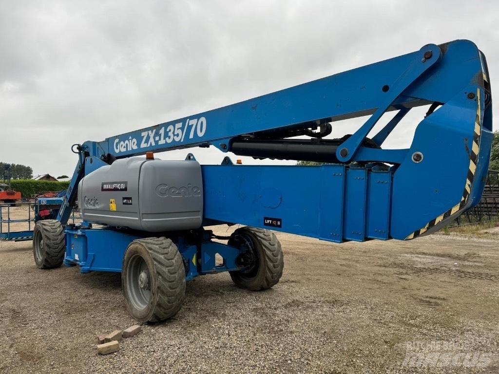 Genie ZX 135/70 Kuukulkijat