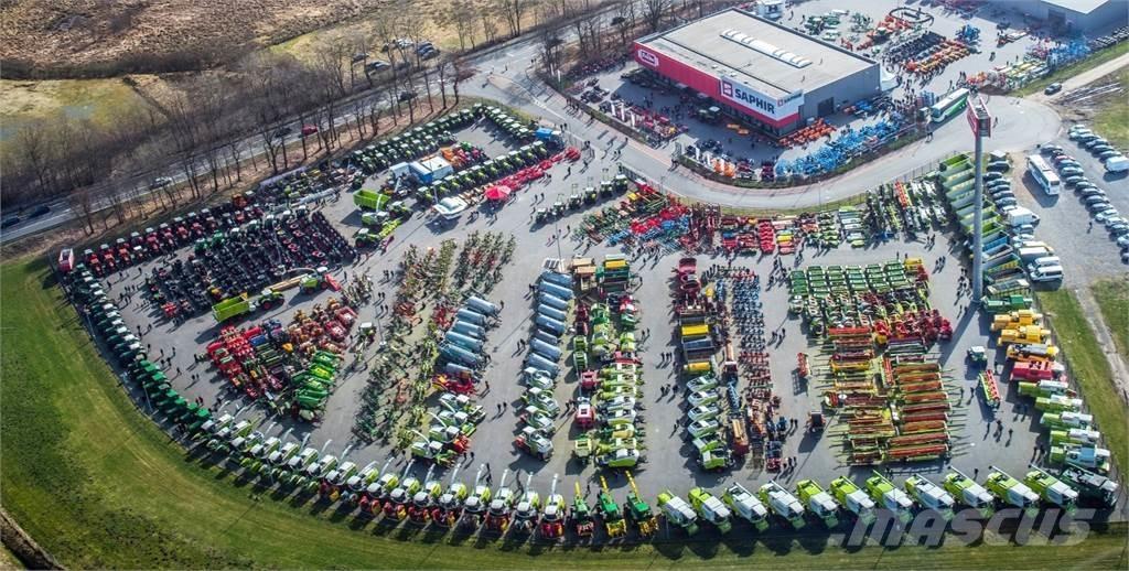 John Deere 6150R Traktorit