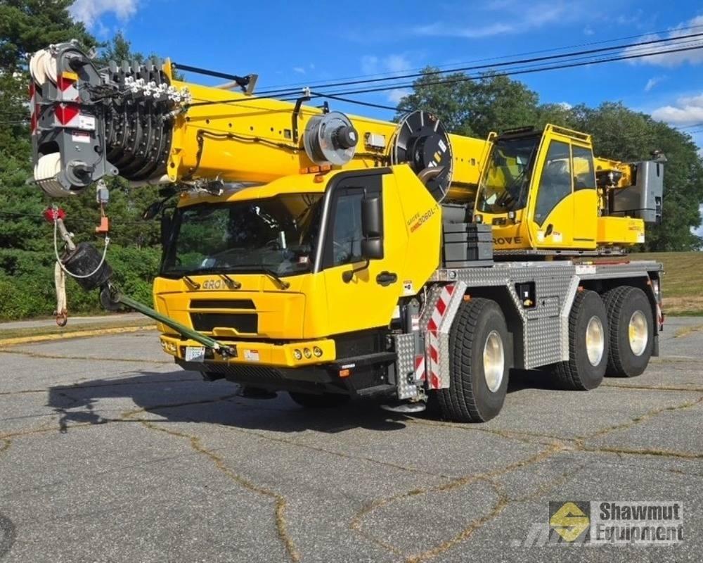 Grove GMK 3060 L-1 Mobiilinosturit