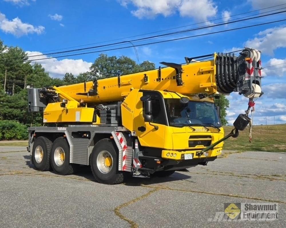 Grove GMK 3060 L-1 Mobiilinosturit