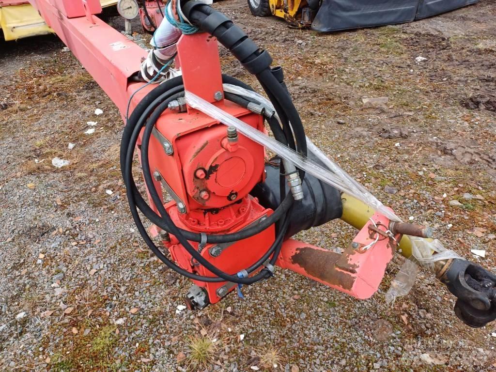 Elho 320C Niittomurskaimet