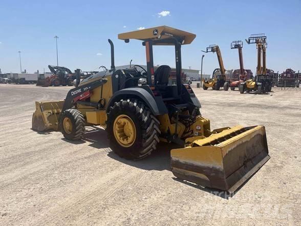John Deere 210LEP Pyöräkuormaajat
