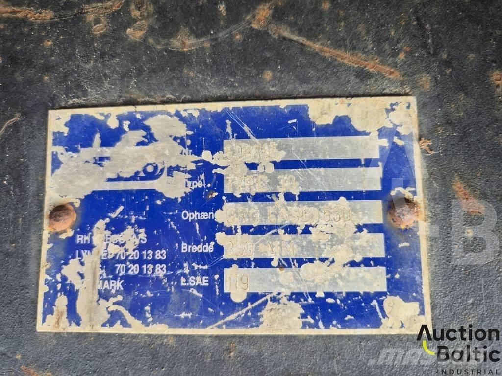 CASE 695 SR-4 PS Kaivurikuormaajat