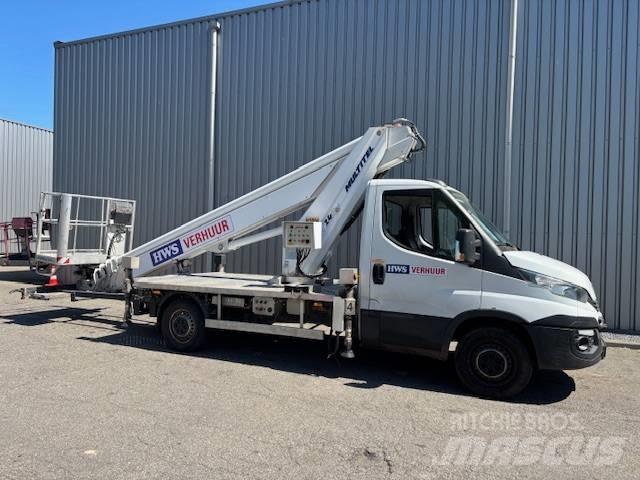 Multitel MT 240 Nostolava-autot