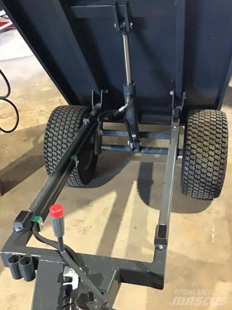 Avant 1200  Tippvagn Yleiskuormaajat