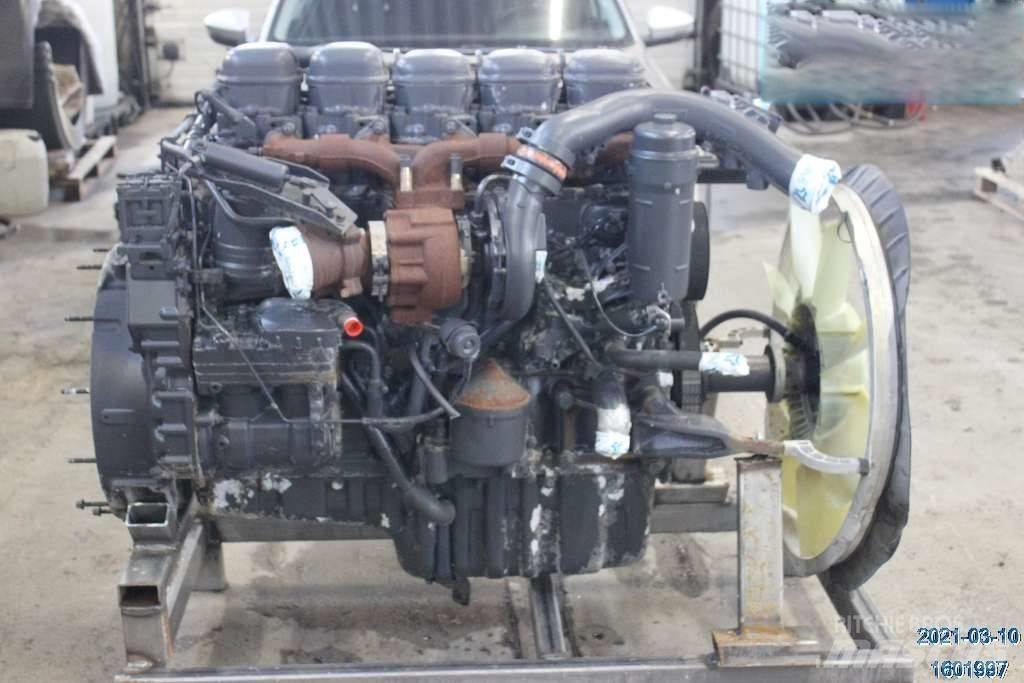 Scania P 320 B Moottorit