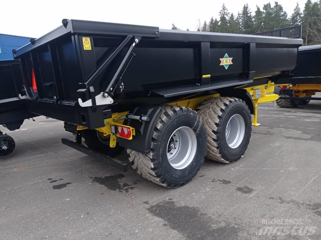 ERT E18 Dumper Kippiperävaunut