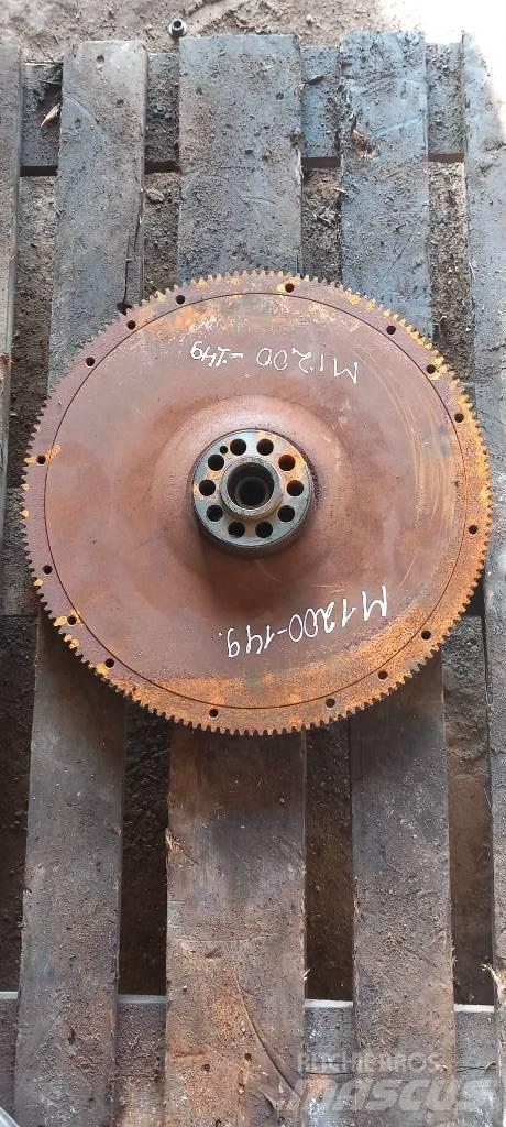 MAN TGA.   51023015259 Moottorit