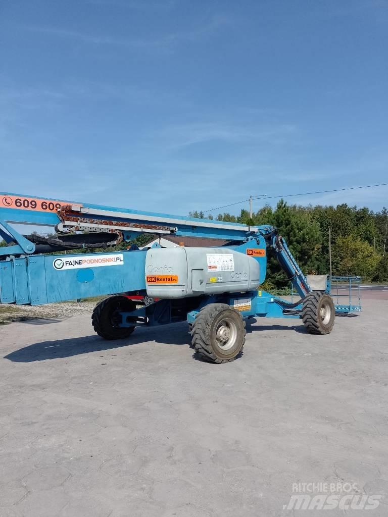 Genie Z 135/70 Kuukulkijat