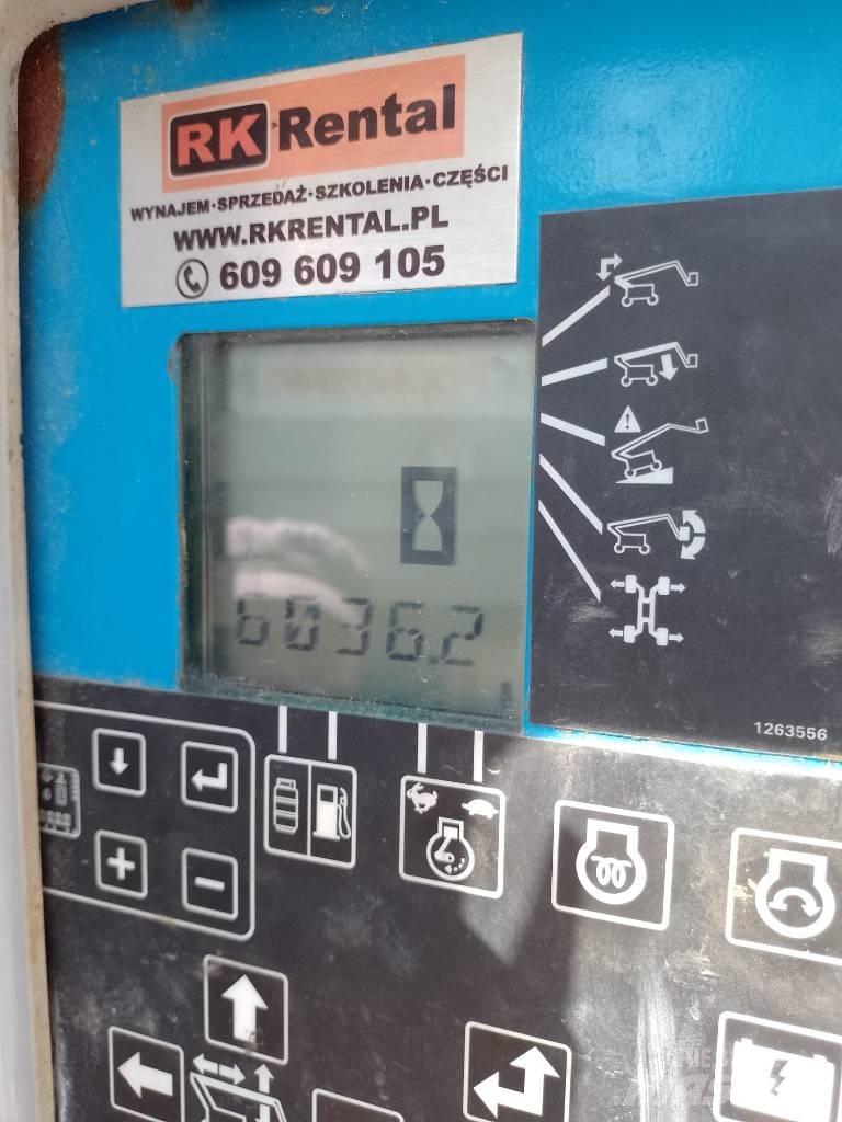 Genie Z 135/70 Kuukulkijat