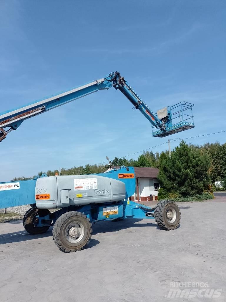 Genie Z 135/70 Kuukulkijat
