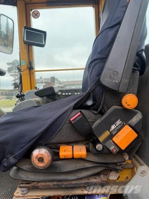 Volvo L110E Pyöräkuormaajat