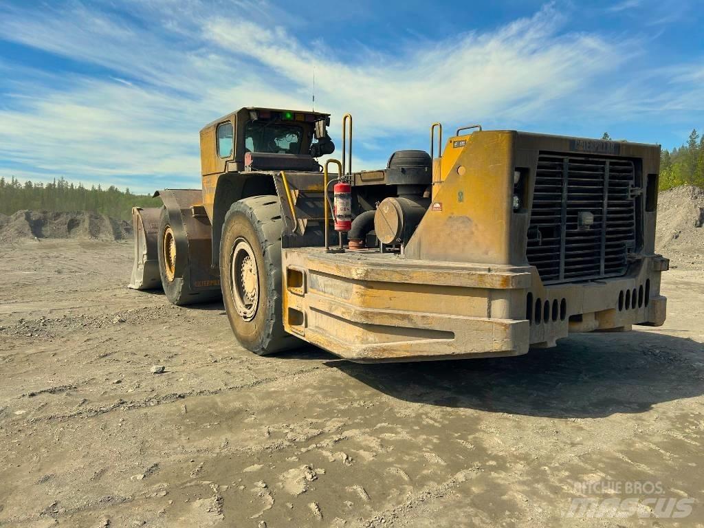 Elphinstone R2900G Maanalaiset kaivosajoneuvot