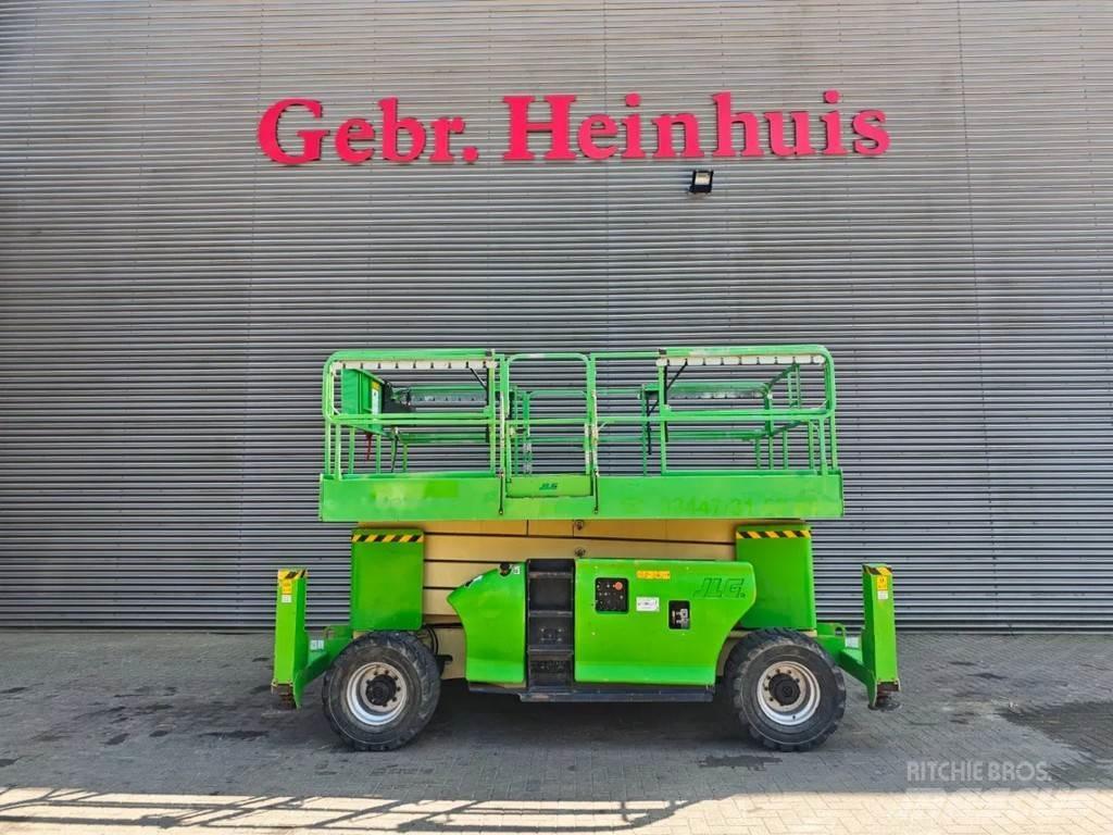 JLG 4394 RT Saksilavat