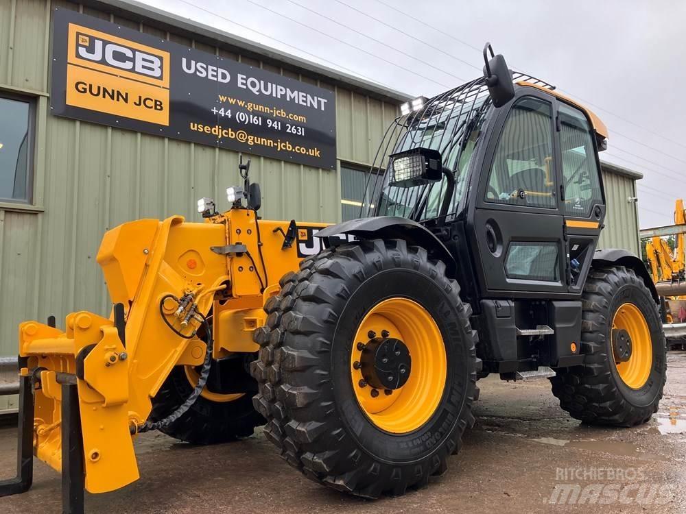 JCB CON 8M Kurottajat
