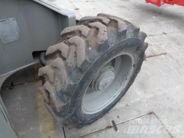 Haulotte HA120 Kuukulkijat
