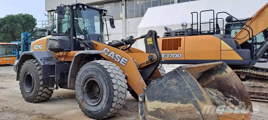 CASE 821 G Evolution Muut materiaalinkäsittelykoneet