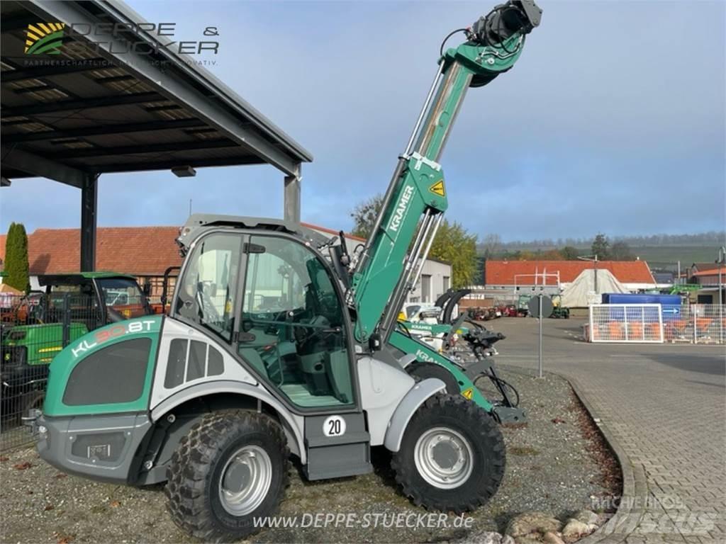 Kramer KL 30.8T Pyöräkuormaajat