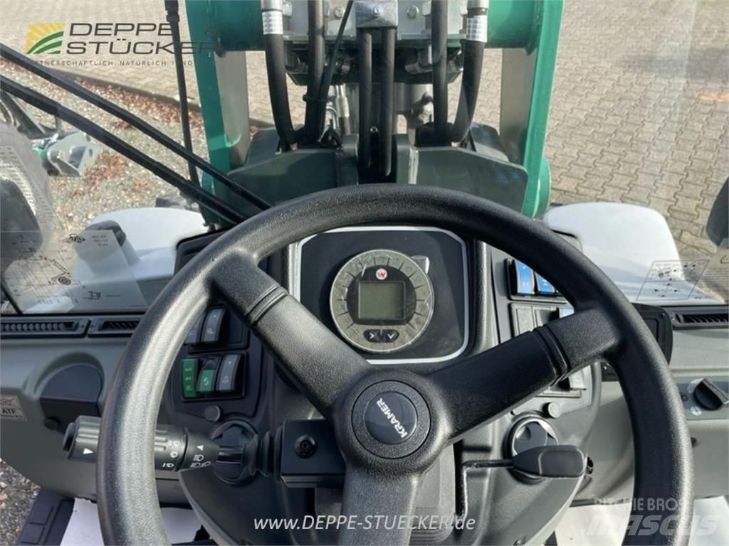 Kramer KL 30.8T Pyöräkuormaajat
