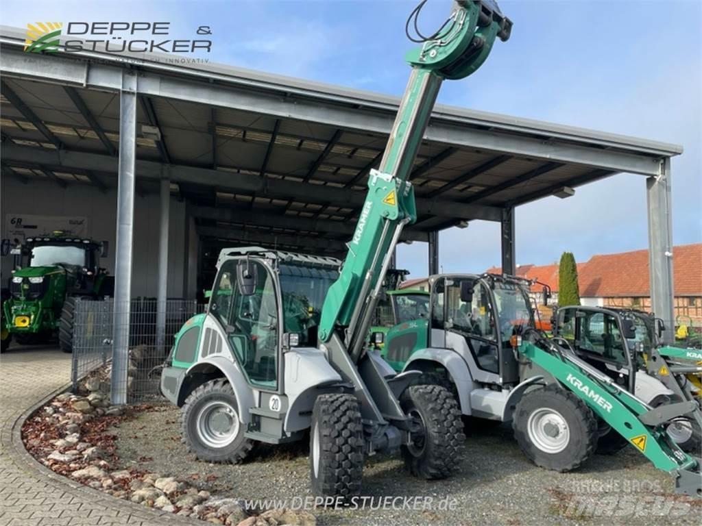 Kramer KL 30.8T Pyöräkuormaajat