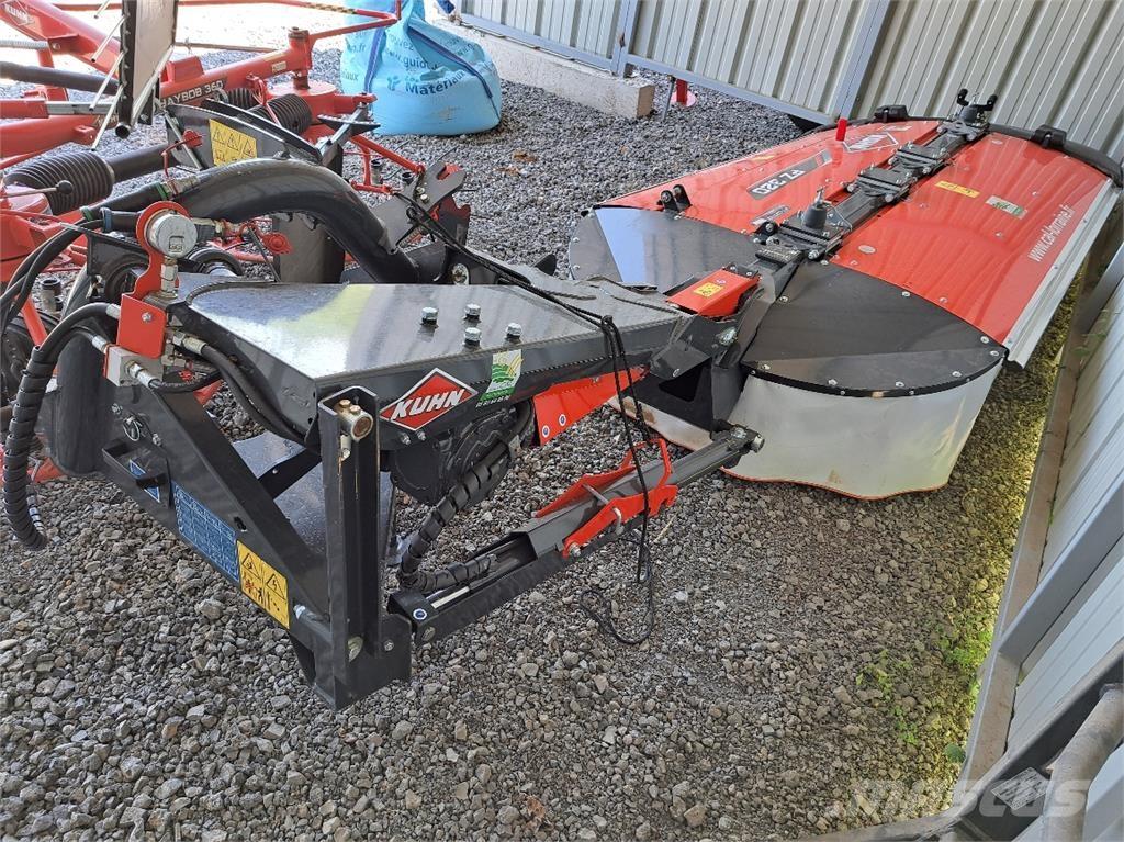 Kuhn PZ 320 Niittokoneet