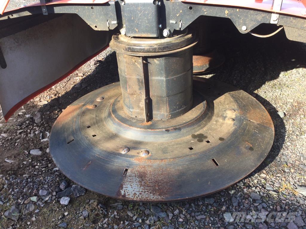 Kuhn PZ 320 Niittokoneet