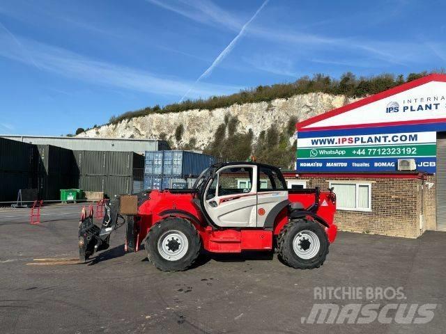 Manitou MT 1840 Kurottajat