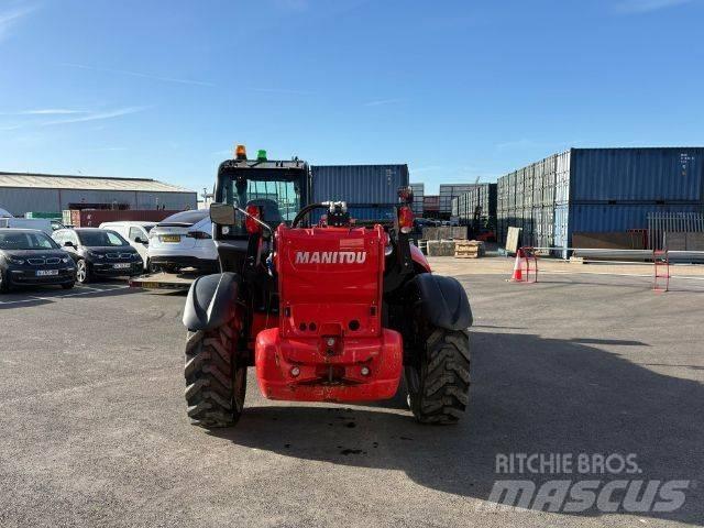 Manitou MT 1840 Kurottajat