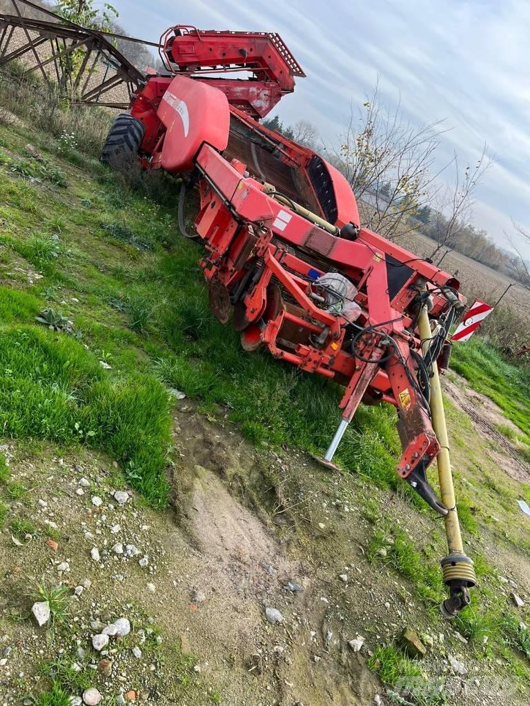 Grimme GZ 1700 DLS Perunannostokoneet