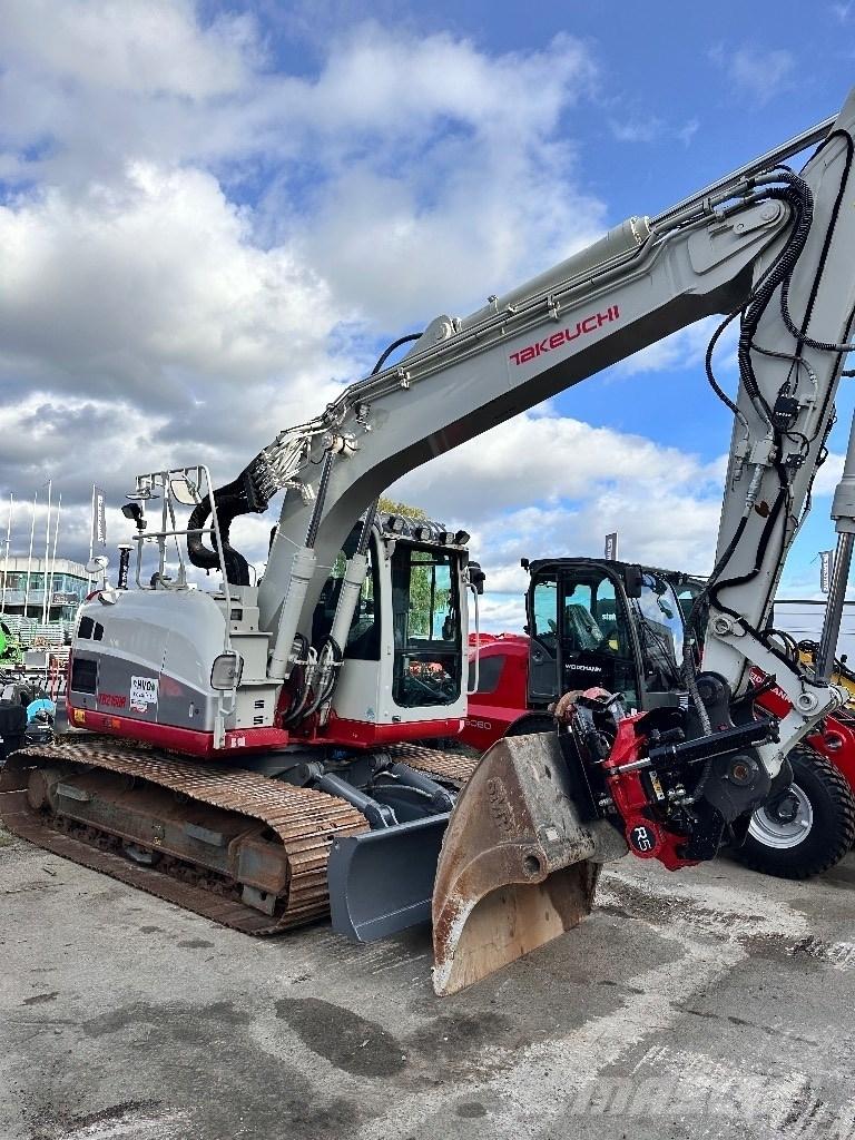 Takeuchi TB 2150 R Telakaivukoneet