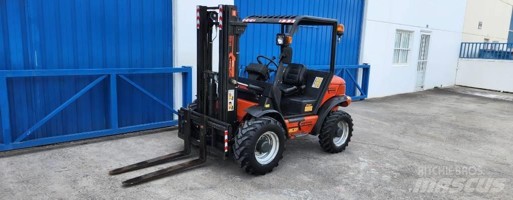 Agrimac TH 160 Dieseltrukit