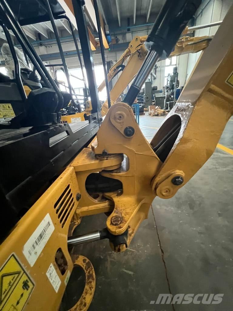 CAT 302 CR Minikaivukoneet < 7t