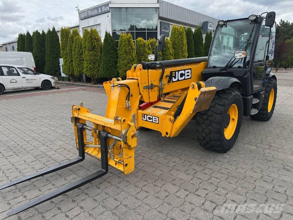 JCB 540-140 Kurottajat