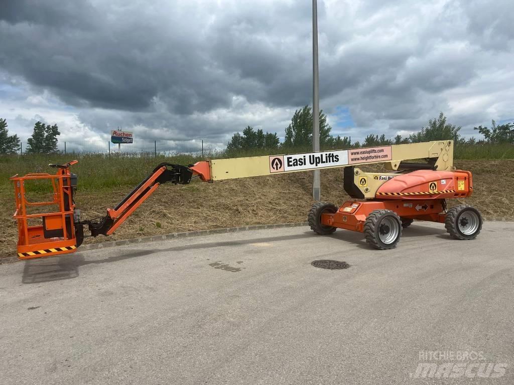 JLG M 600 JP Kuukulkijat
