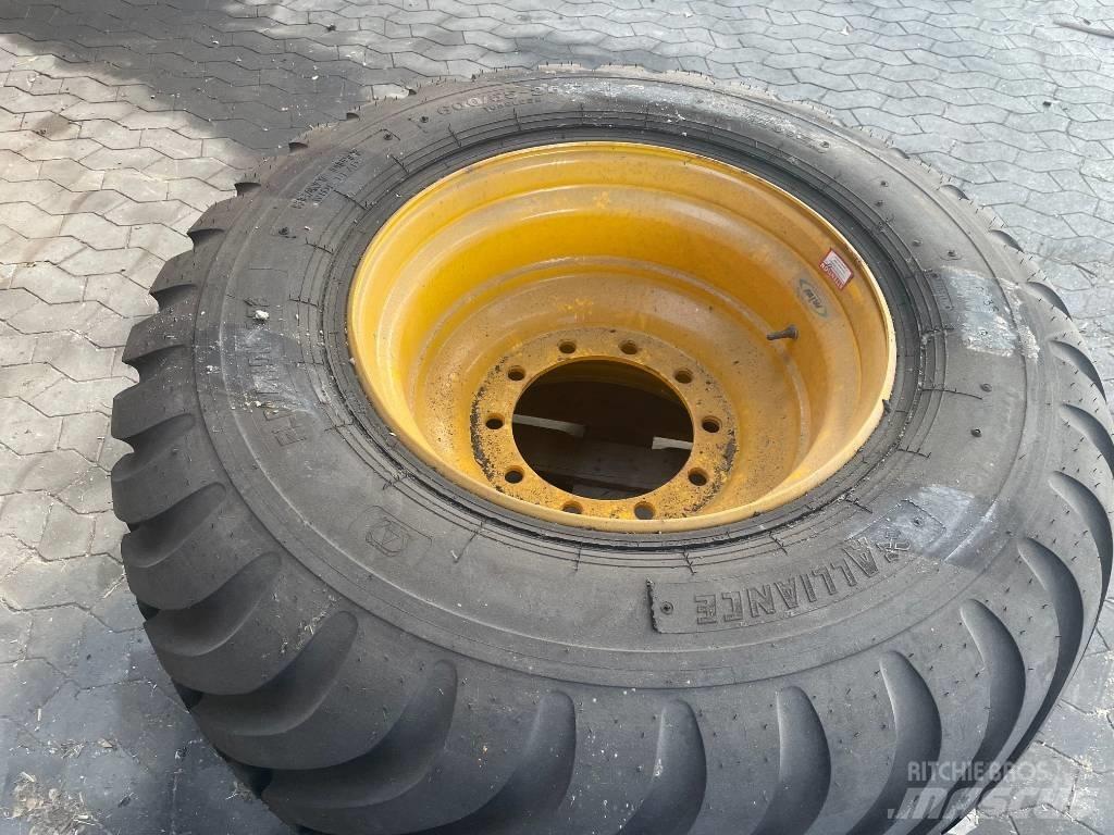 Alliance 600/55-26.5 Traktorit