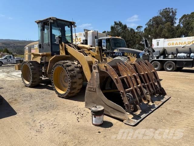 CAT 938 G II Pyöräkuormaajat