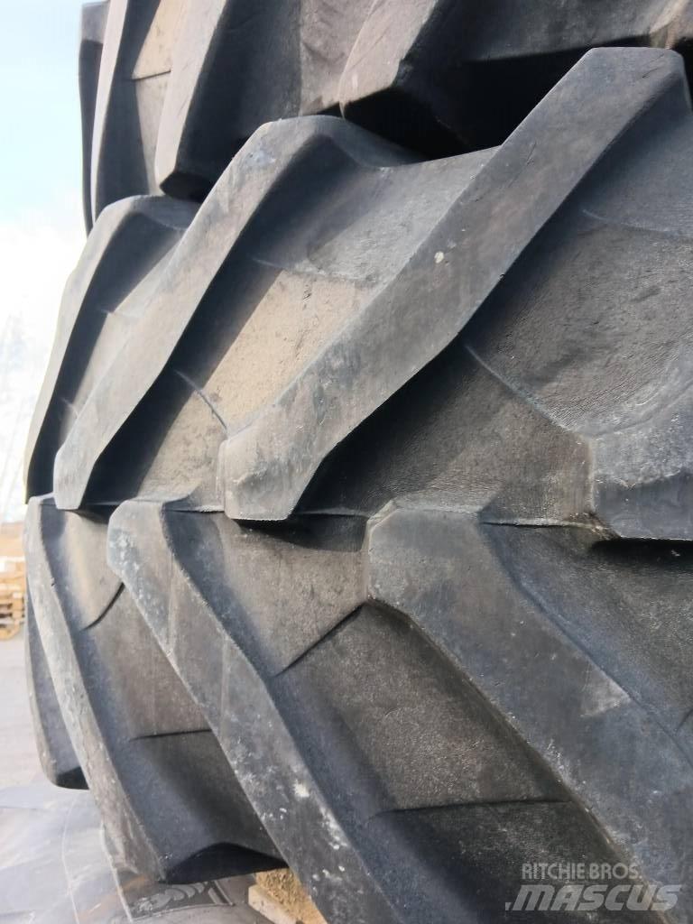 Michelin Multibib Renkaat ja vanteet