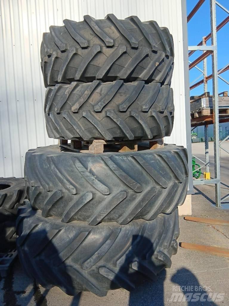 Michelin Multibib Renkaat ja vanteet