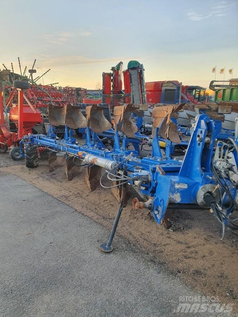 Överum Vf-CXP5975 Paluuaurat