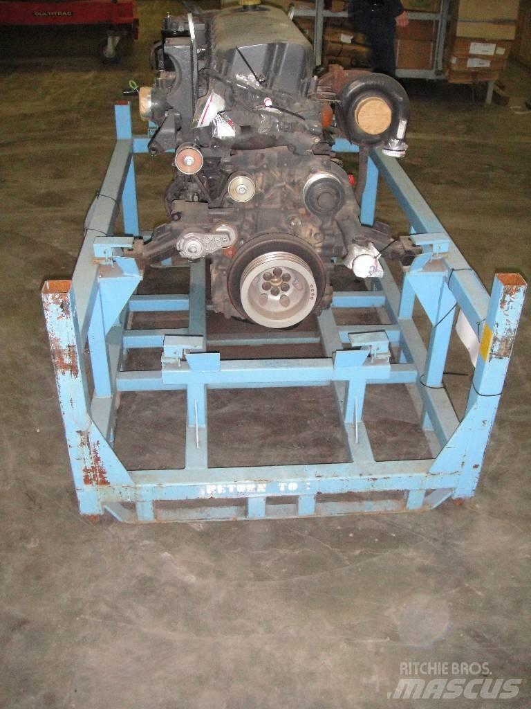 Iveco Cursor 9 FTP Moottorit