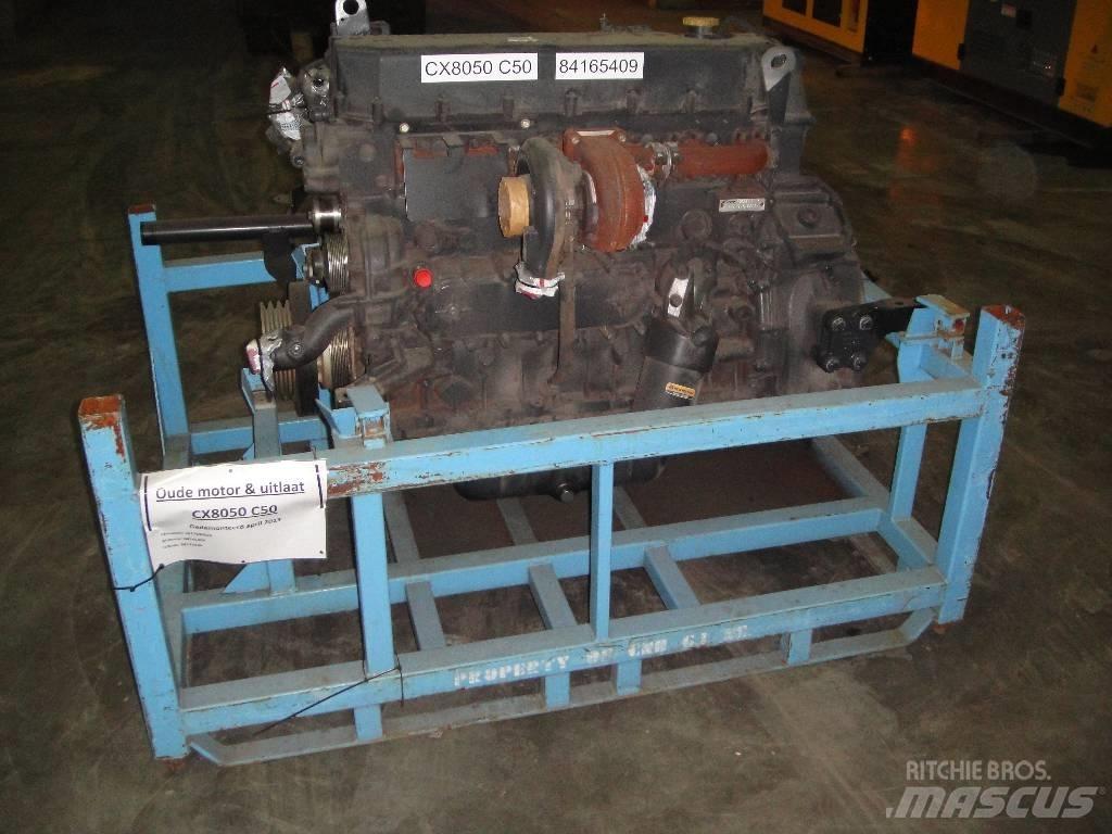 Iveco Cursor 9 FTP Moottorit