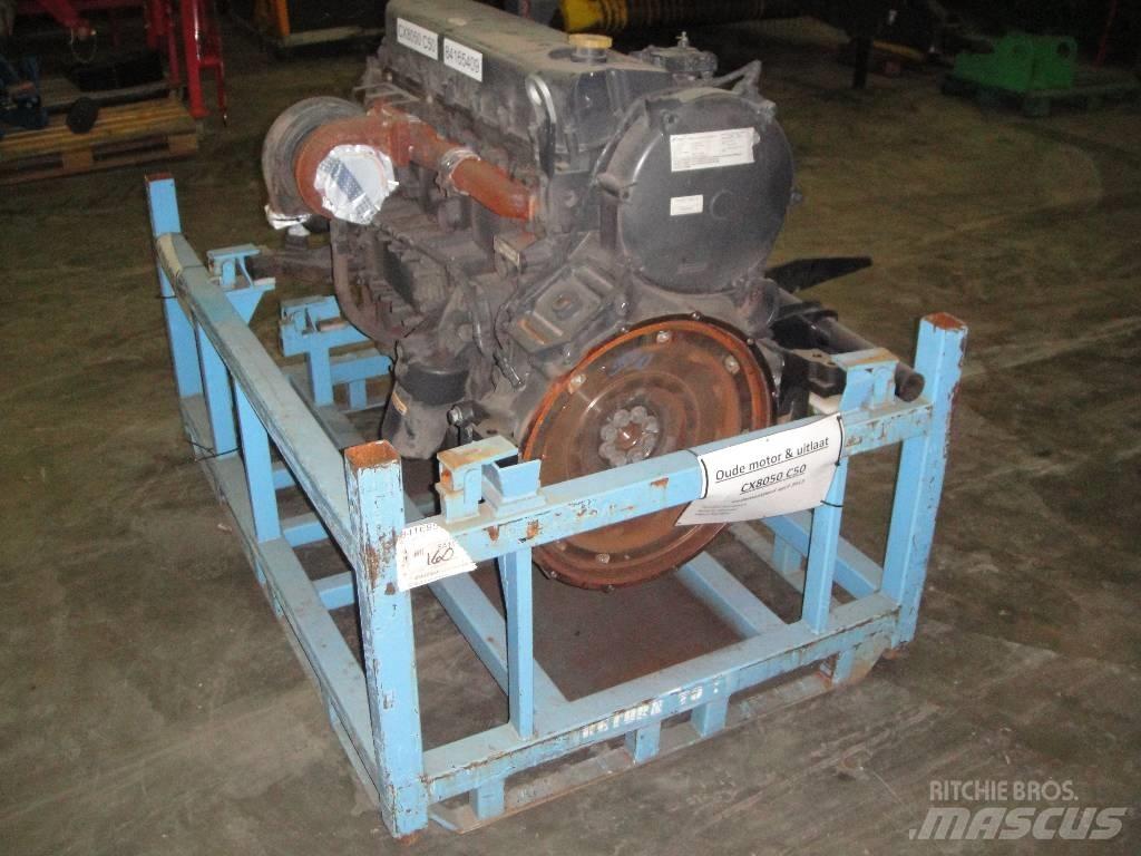 Iveco Cursor 9 FTP Moottorit