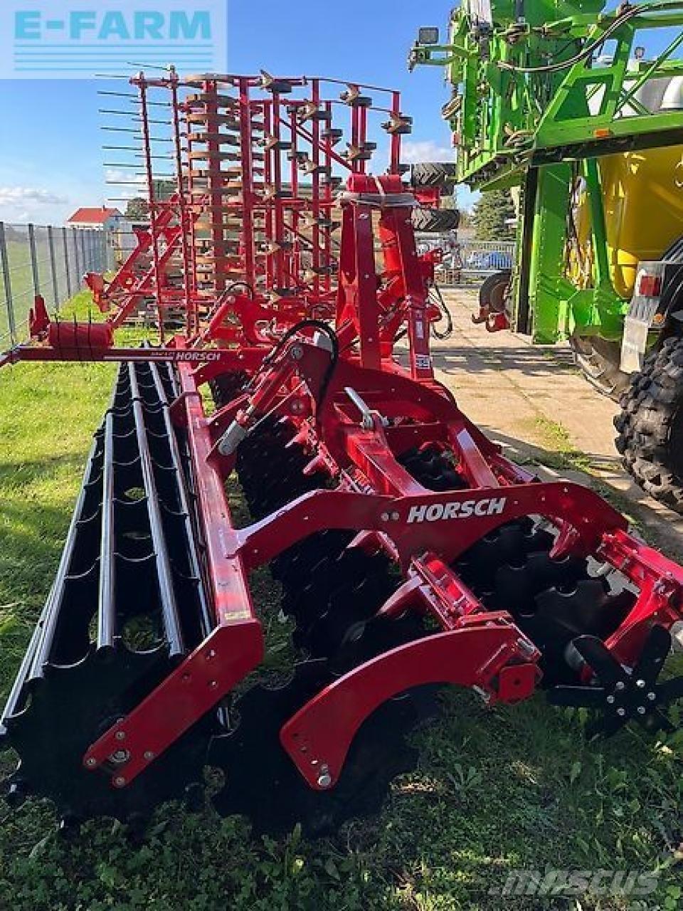 Horsch joker 6 ct Kiekkomultaimet ja lautasäkeet