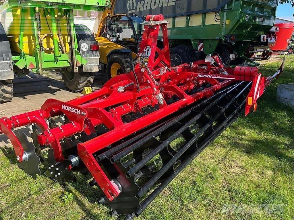 Horsch joker 6 ct Kiekkomultaimet ja lautasäkeet