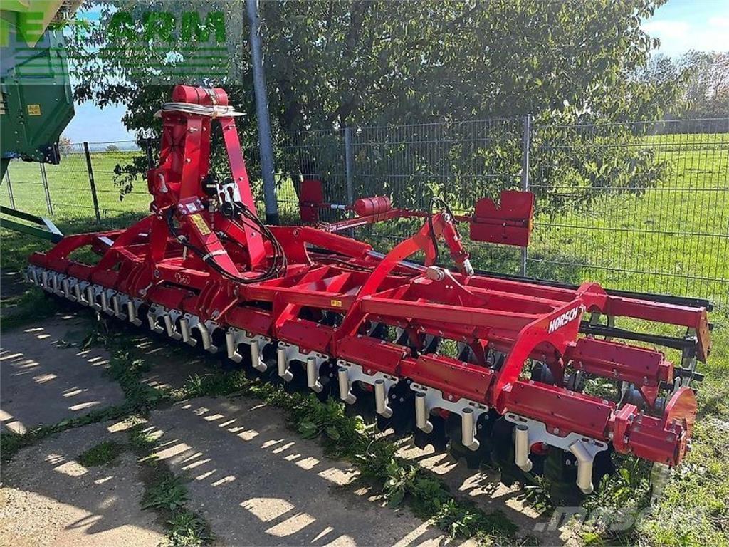 Horsch joker 6 ct Kiekkomultaimet ja lautasäkeet