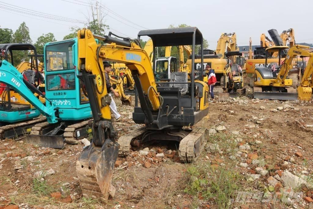 Komatsu pc 30 Minikaivukoneet < 7t